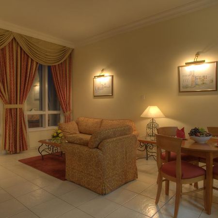 Al Diar Palm Hotel Apartments Abu Dabi Habitación foto
